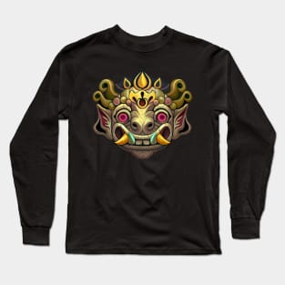 Cabeza Clava Long Sleeve T-Shirt